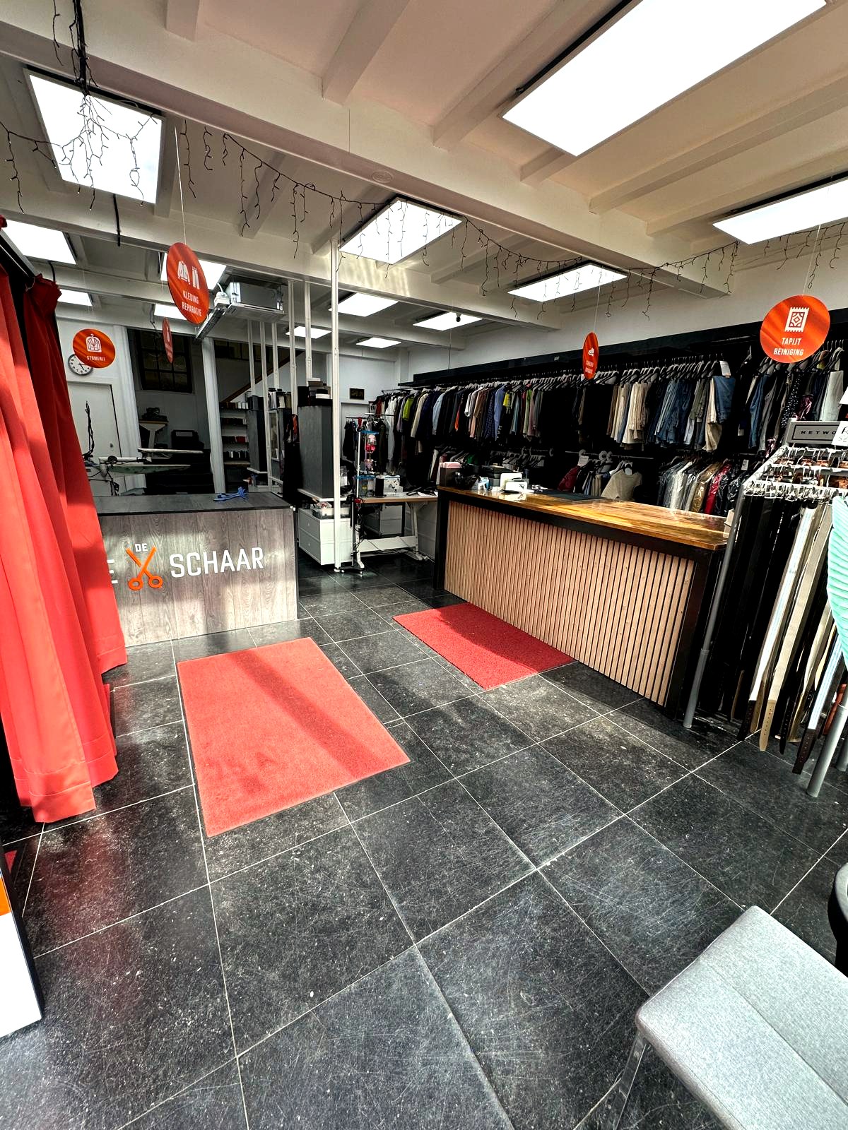 De Oranje Schaar atelier Bussum